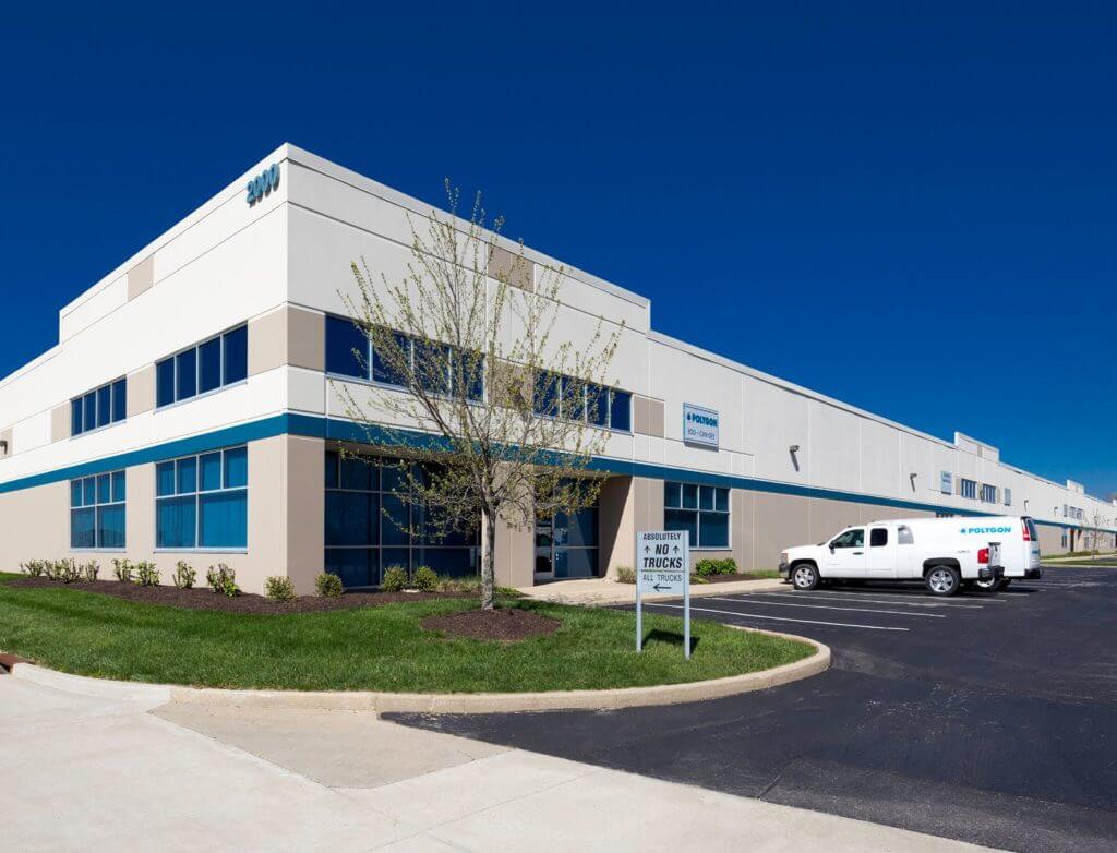 Dream Industrial Warehouse Building in Cincinatti, Ohio